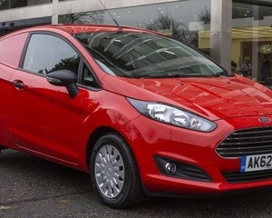 Fiesta Van 1.6 TDCi Trend