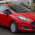 Fiesta Van 1.6 TDCi Trend