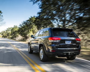 Grand Cherokee 3.6 V6 Summit RWD