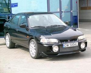 Lancer Evolution IV RS