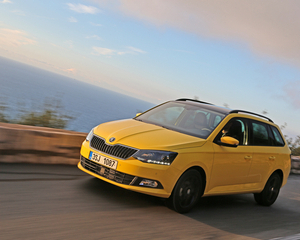 Fabia Combi 1.2 TSI