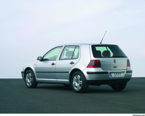 Golf 1.9 TDi