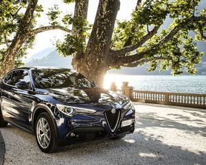 Stelvio 2.2 Diesel