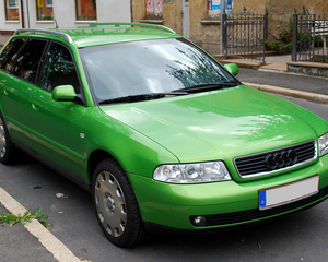 A4 Avant 1.9 TDI