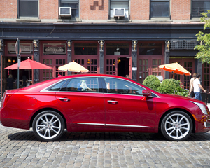 XTS 3.6 V-6 VVT Luxury AWD