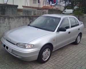 Accent 1.3 GSi