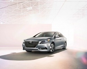 Sonata Hybrid