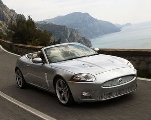 XKR Convertible