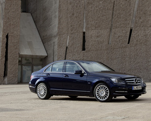 C 200 BlueEfficiency Avantgarde