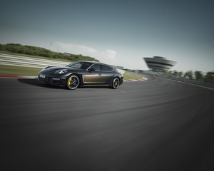 Panamera Turbo S Executive Exclusive