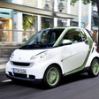 Fortwo Electric Drive