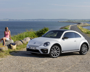 Beetle 2.0 TSI DSG R-Line