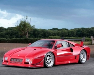 GTO Evoluzione