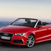 A3 Cabriolet 1.4 TFSI Sport