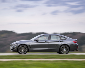 418d Gran Coupé