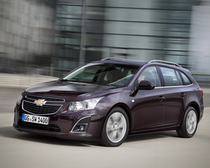 Cruze Station Wagon 1.4 Turbo LT