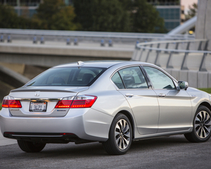 Accord Sedan Sport CVT