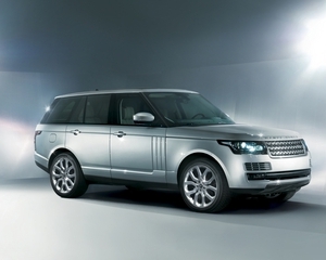 Range Rover 3.0 TDV6 HSE