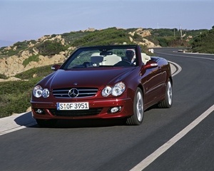 CLK 320 CDI Automatic