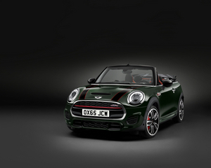 Convertible John Cooper Works