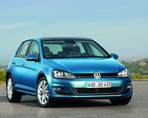 Golf 1.2 TSI Confortline