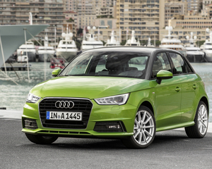 A1 Sportback 1.0 TFSI ultra