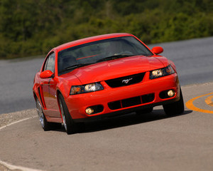 SVT Mustang Cobra Coupé