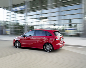 B 180 CDI BlueEFFICIENCY