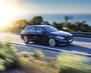 CLA 250 Shooting Brake 4Matic