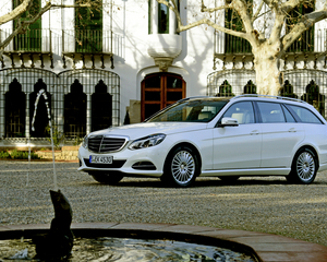 E 220 BlueTEC SW