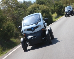 Twizy Intens Black