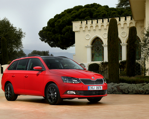 Fabia Combi 1.4 TDI