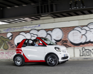 fortwo cabrio 0.9