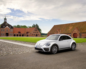 Beetle 2.0 TDI R-Line