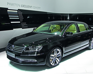 Phaeton V6 TDI 4Motion LWB