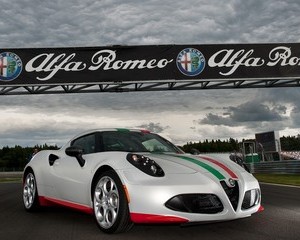 4C Safety Car