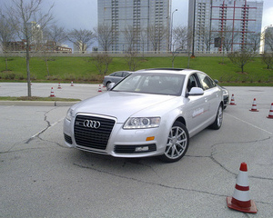 A6 3.0 TDI quattro