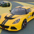 Exige V6 Cup