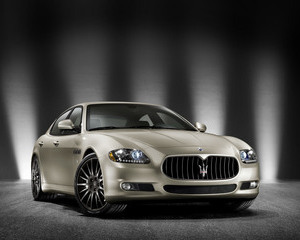 Quattroporte Sport GT S “Awards Edition” 