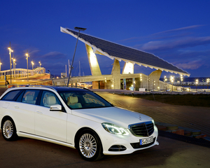 E 220 BlueTEC BlueEFFICIENCY Edition SW