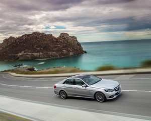 E 250 CDI 4Matic BlueEfficiency Auto