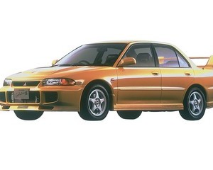 Lancer Evolution III