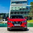 Qashqai 1.6dCi N-Vision