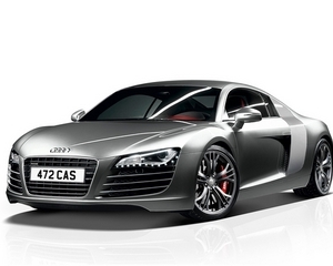 R8 Limited Edition