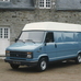 C25 Panel van