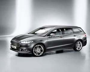 Mondeo 2.0 EcoBoost