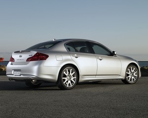 G37 Sedan Journey