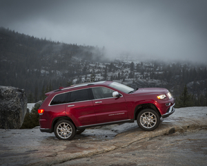 Grand Cherokee 3.0 EcoDiesel V6