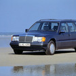 E 320 Automatic Station Wagon