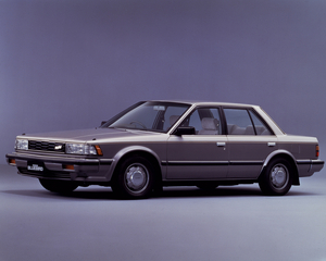 Bluebird Sedan Turbo SSS-X